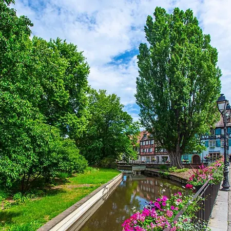 Apartamento Mas Turckheim - Quartier Calme - Lumineux - Nouveau Colmar
